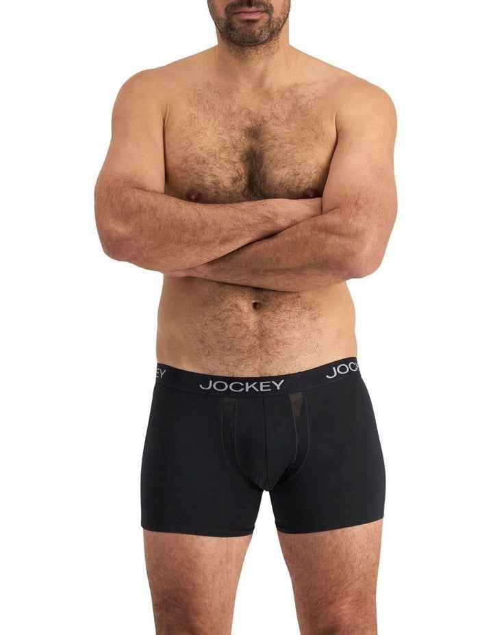 Chafe Proof Pouch Micro Trunk 2 Pack in OTB Black/Charcoal