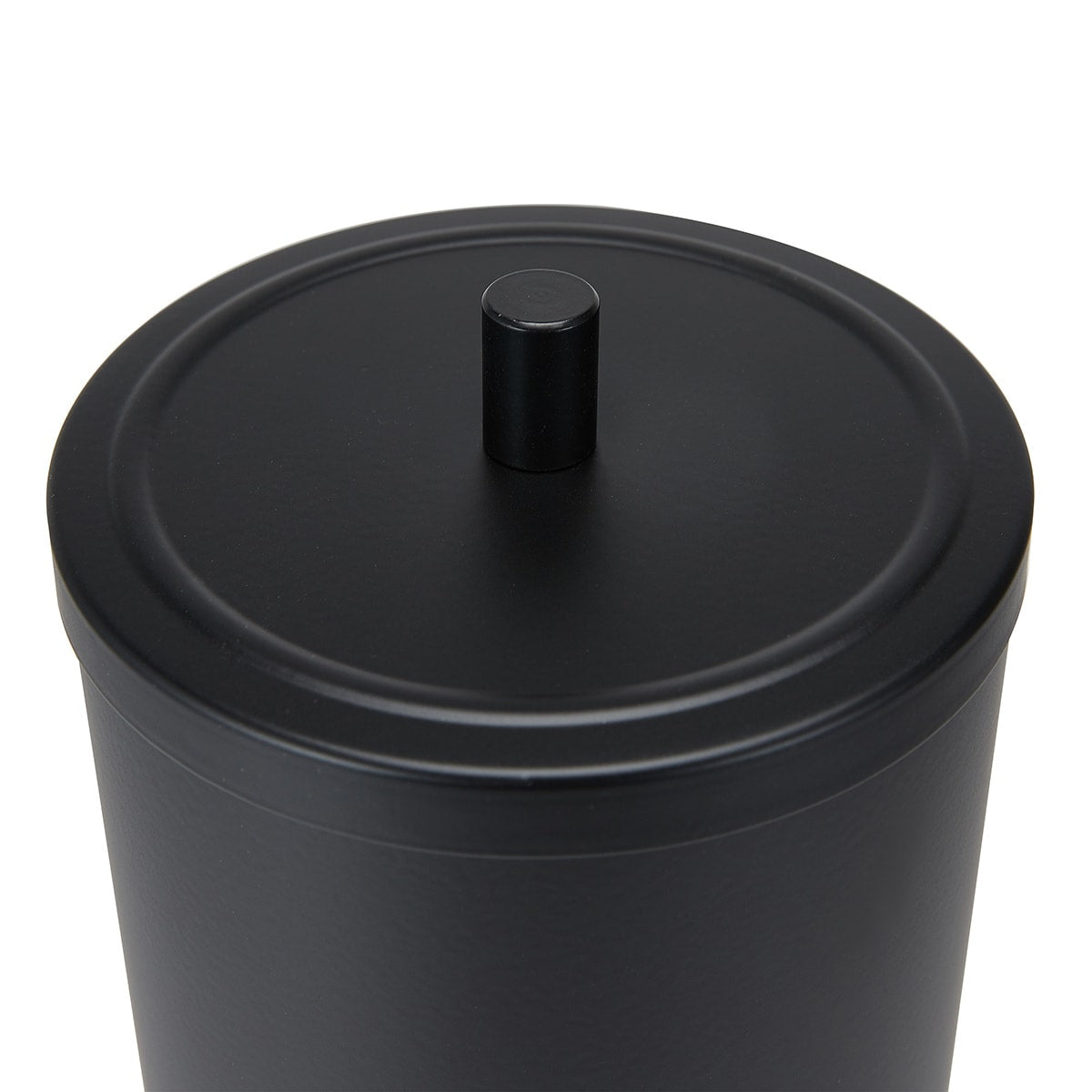 Toilet Roll Holder - Black