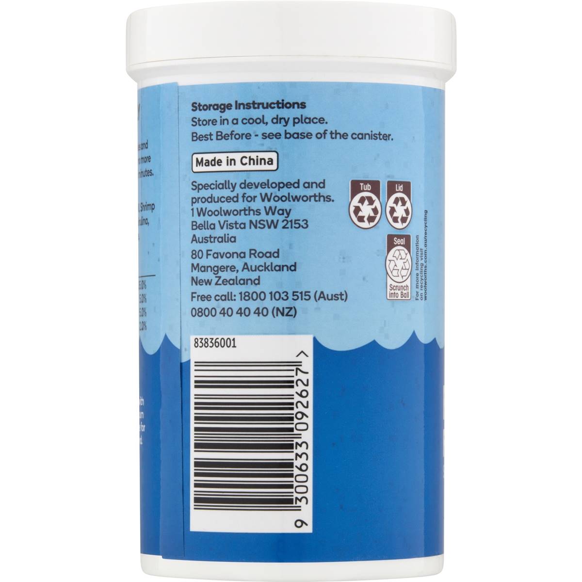 Frankie & Friends Fish Food Flakes 50g