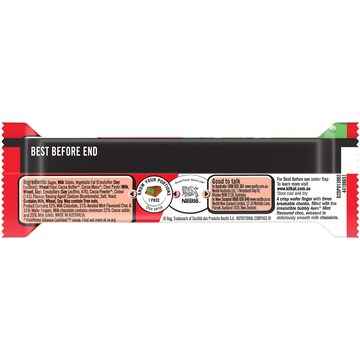 KitKat Chunky Aero Mint Milk Chocolate Bar 45g