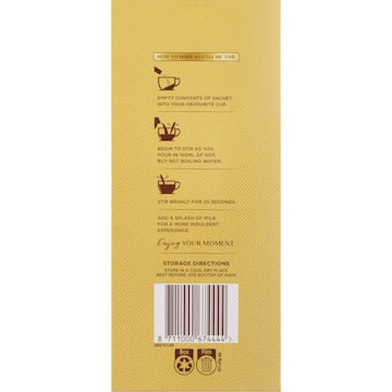 Moccona Coffee Sachets Caramel Latte 30 pack
