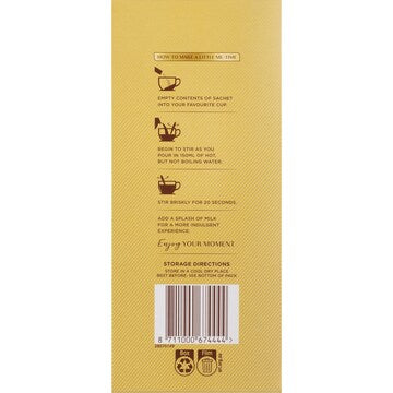 Moccona Coffee Sachets Caramel Latte 30 pack