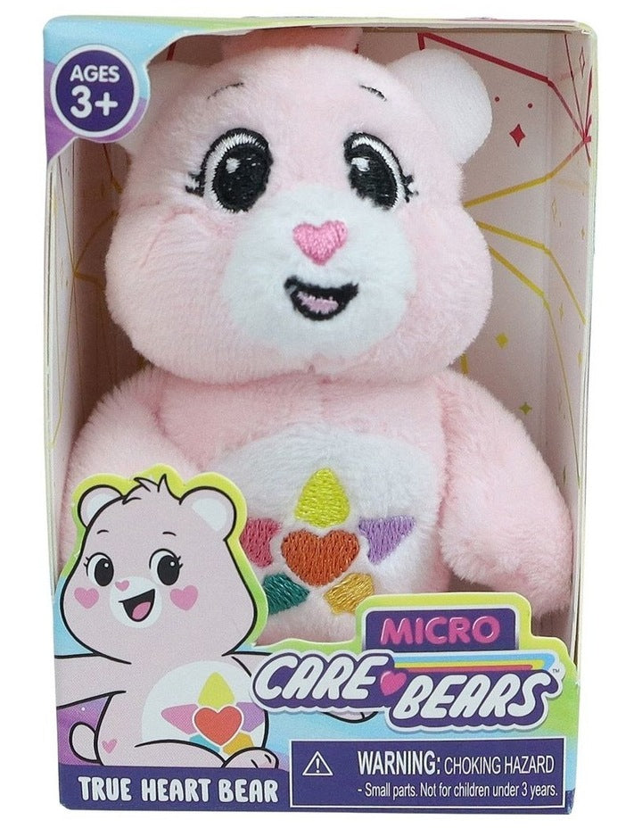 Micro Plush in Assorted