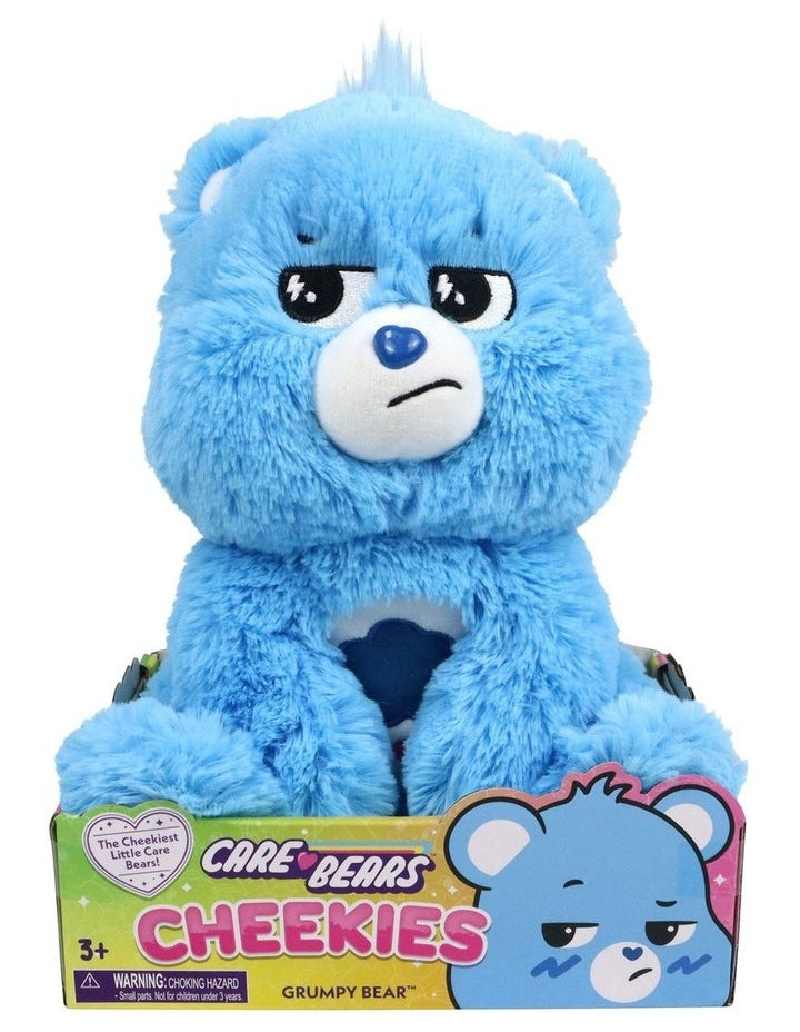 Cheekies Plush in Assorted