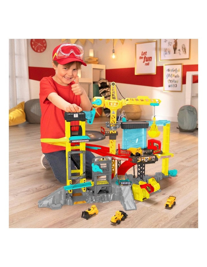 Construction Playset