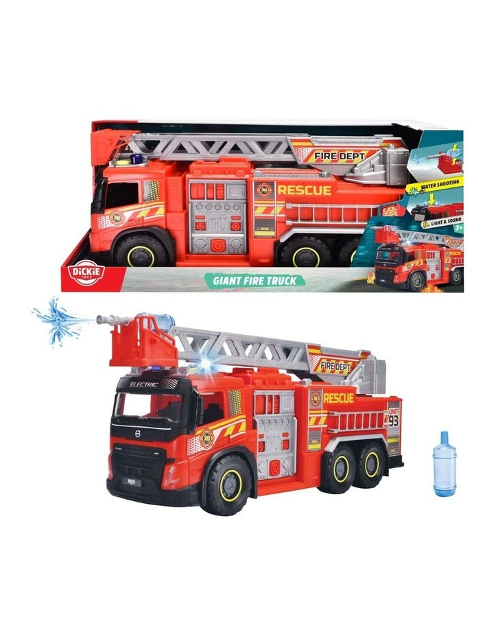 Giant Fire Truck
