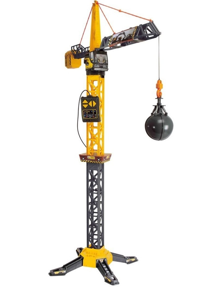 Mighty Crane Toy