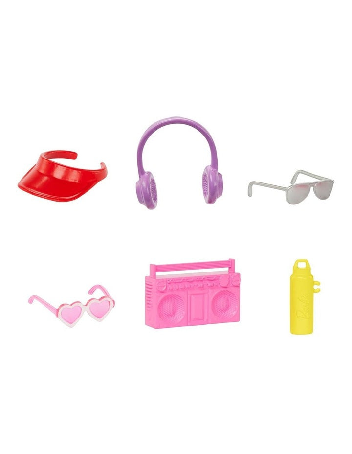 Fashionistas 65th Anniversary: Barbie & Ken Roller-Skating Fashion Dolls