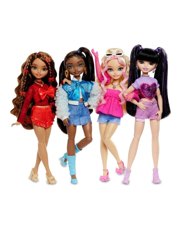 Dream Besties Fashion Doll in Assorted