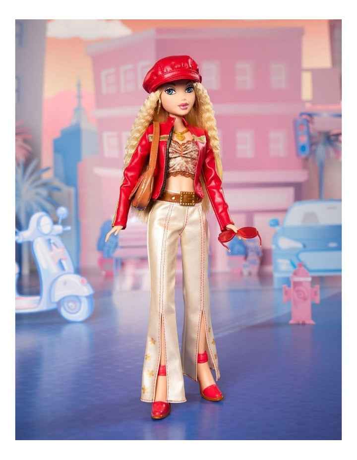 Signature My Scene Doll And Accessories