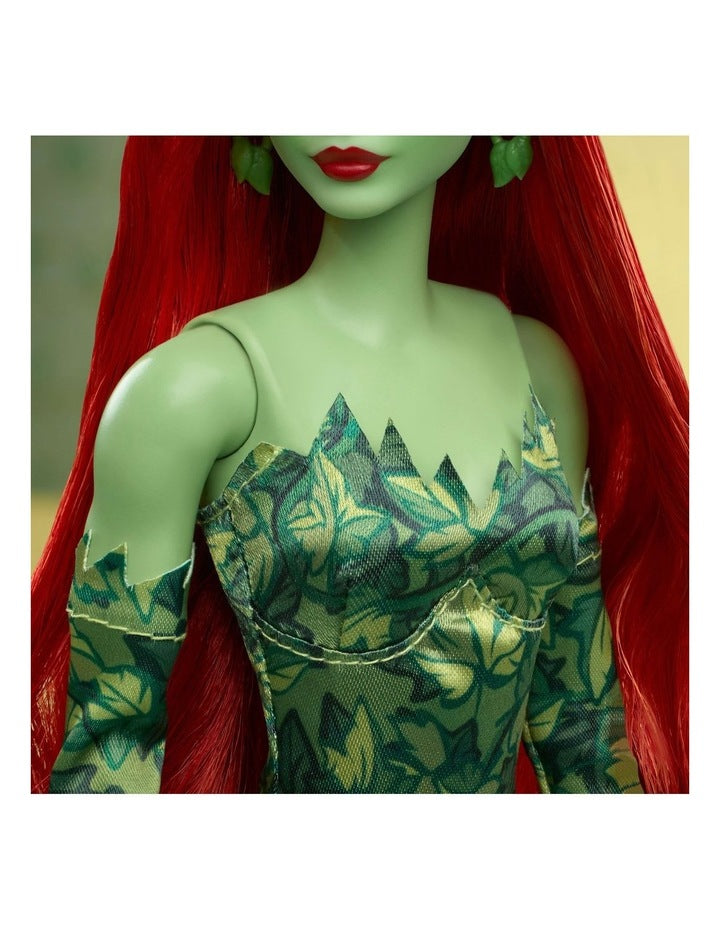 Signature Poison Ivy Doll
