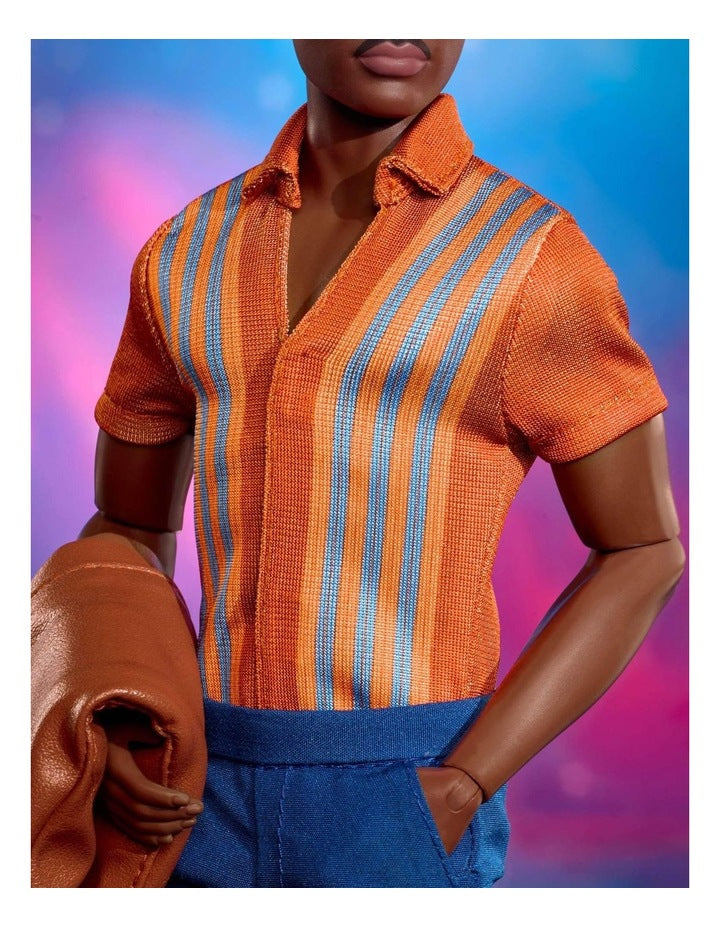 The Fifteenth Doctor Barbie Doll