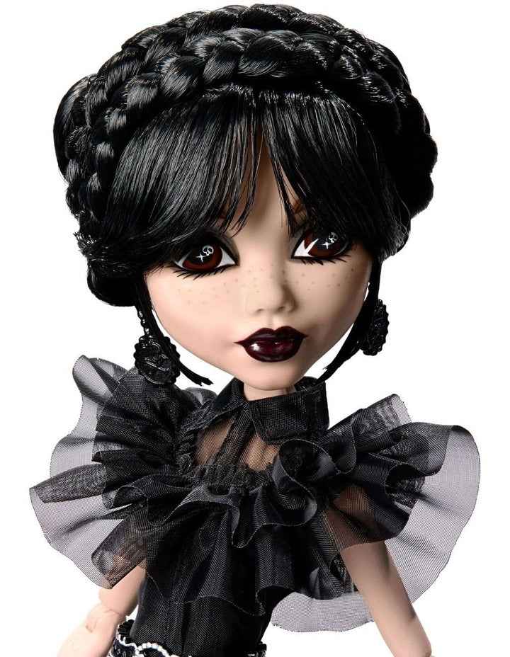 RaveN Dance Wednesday Doll