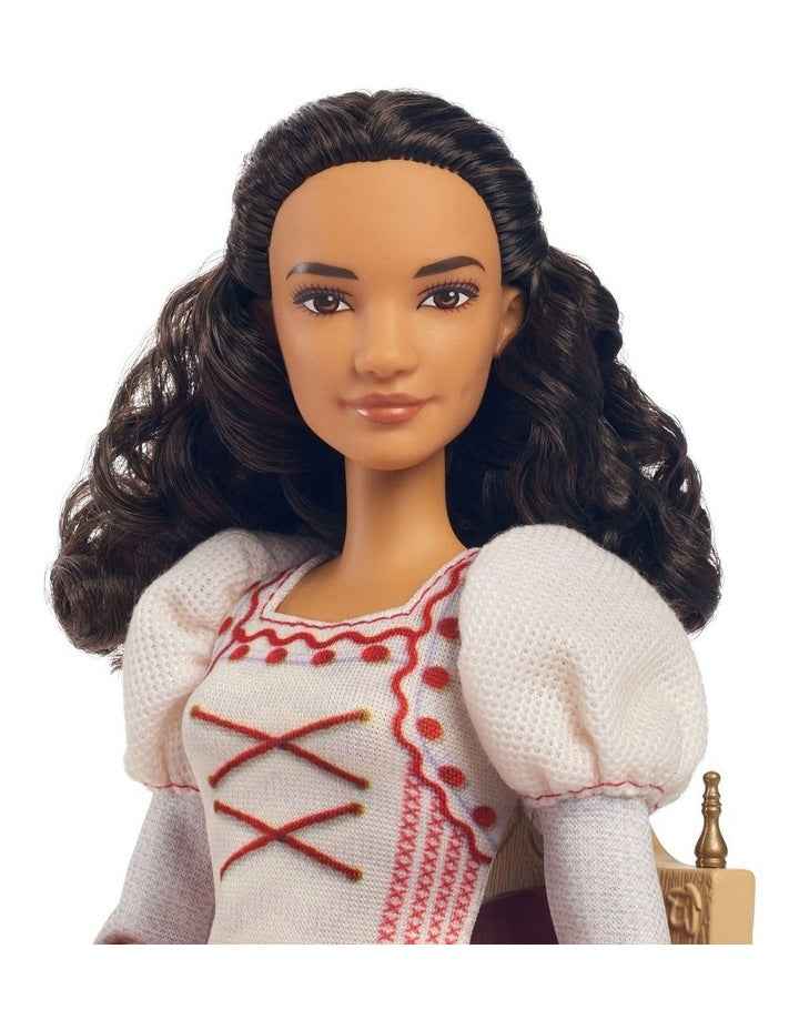 Nessarose Fashion Doll with Removable Fashions & Accessories