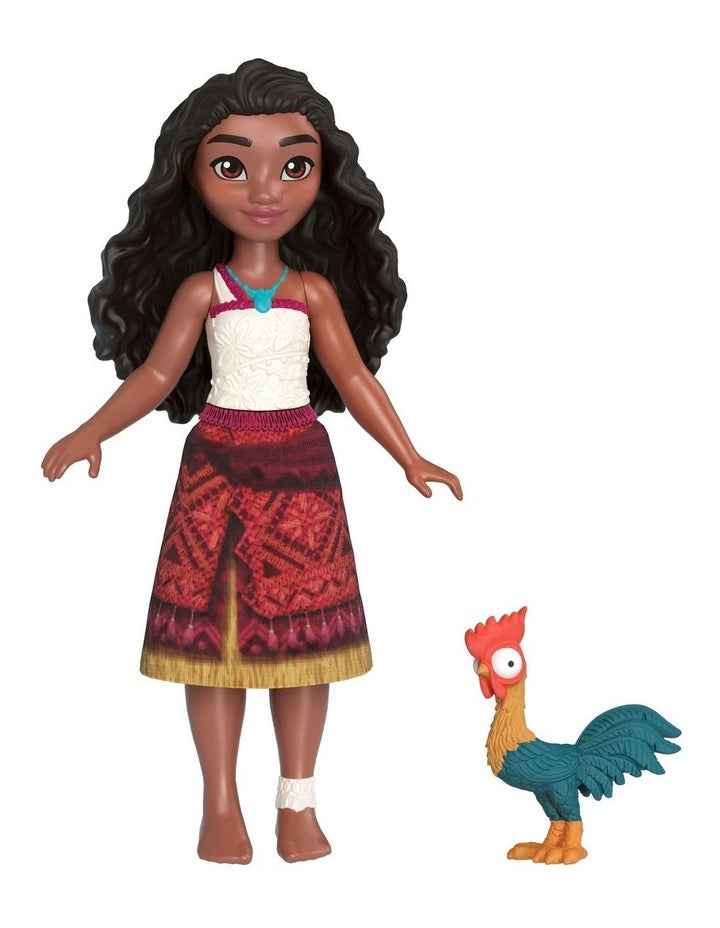 Moana 2 Moanas Adventure Canoe Playset
