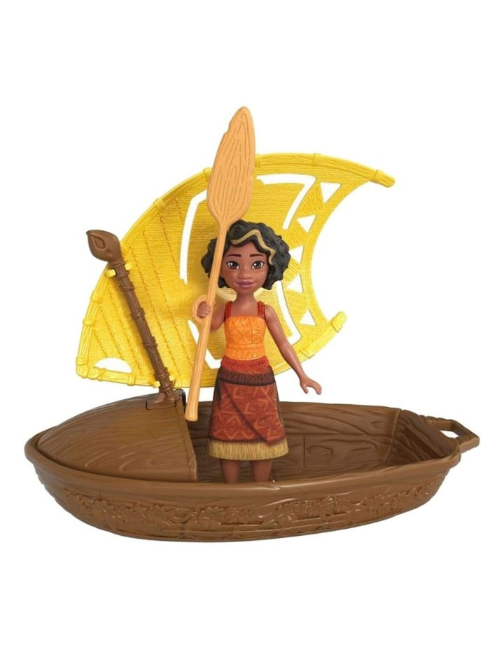 Moana 2 Wayfinder Wonders with Surprise Small Doll