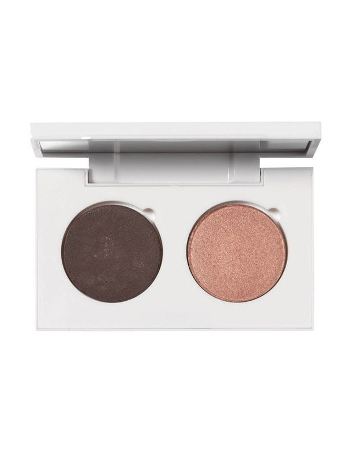 Eye Palette Duo Smoke Rose