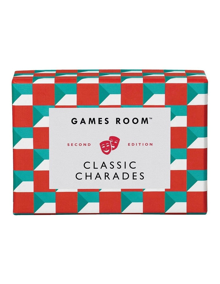 Classic Charades Game