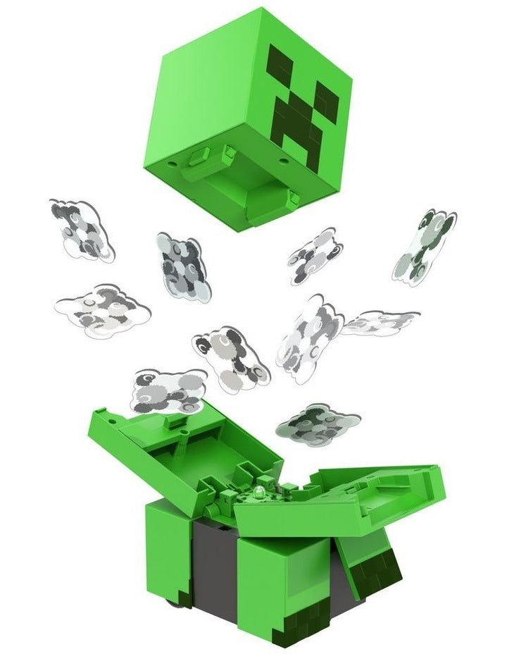 Exploding RC Creeper