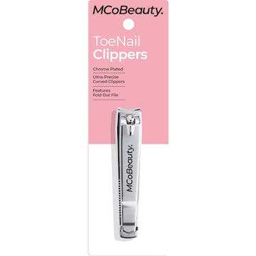 MCoBeauty Toe Nail Clippers each