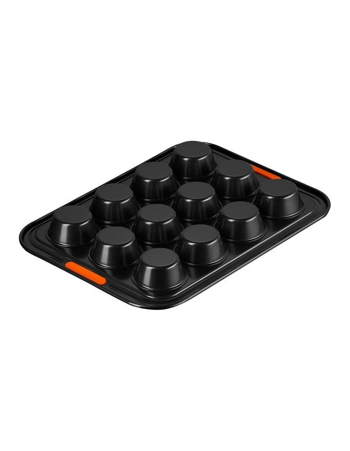 Toughened Non Stick Bakeware 12 Cup Muffin Tray