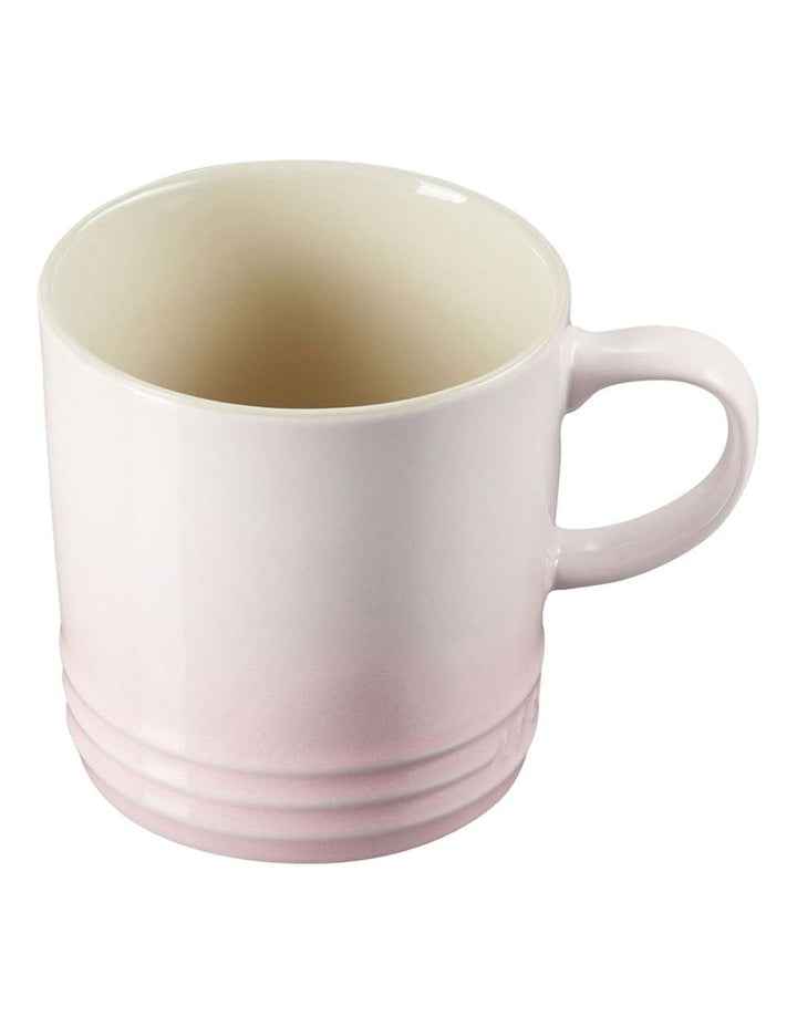 350ml Mug Shell Pink