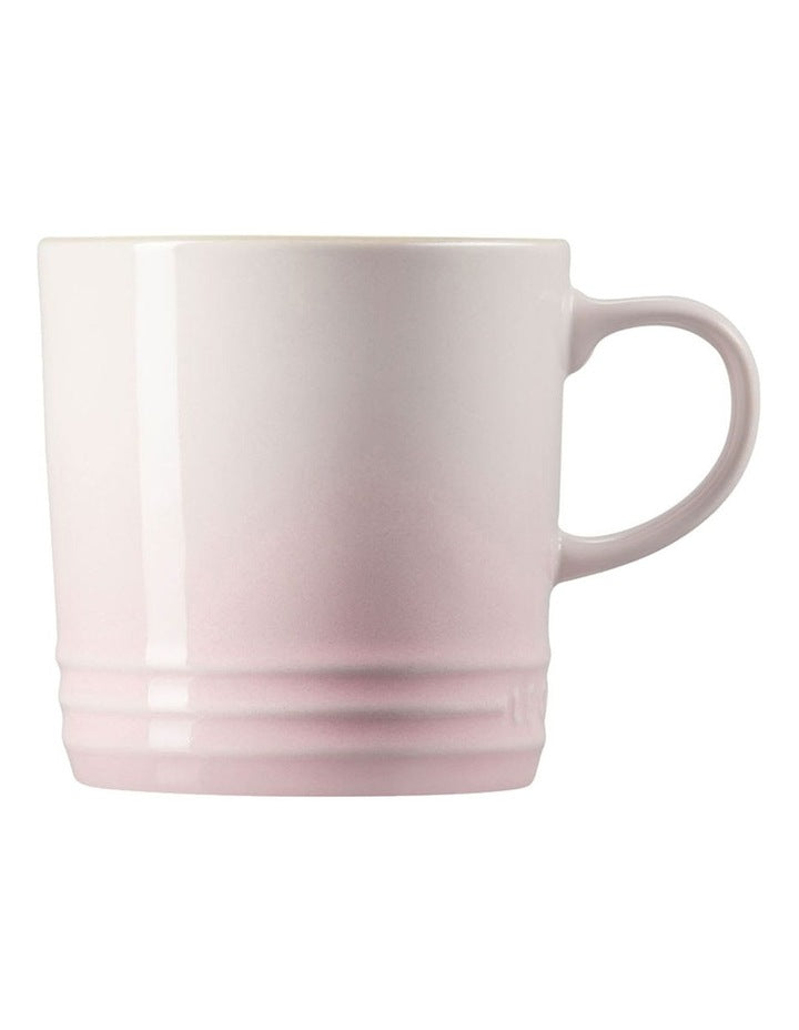 350ml Mug Shell Pink