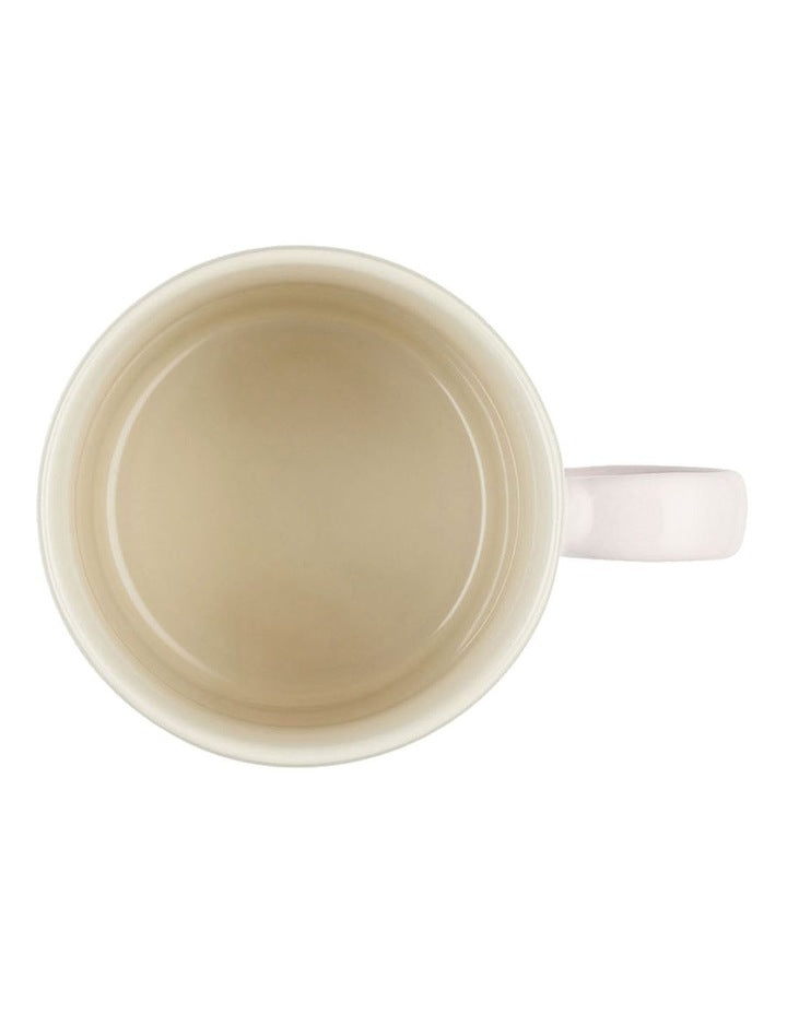 350ml Mug Shell Pink