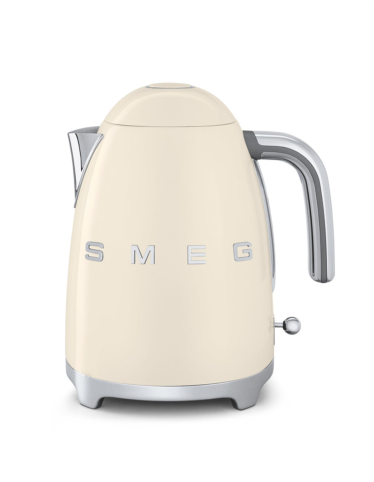 KLF03 50's Style 1.7L Kettle Cream
