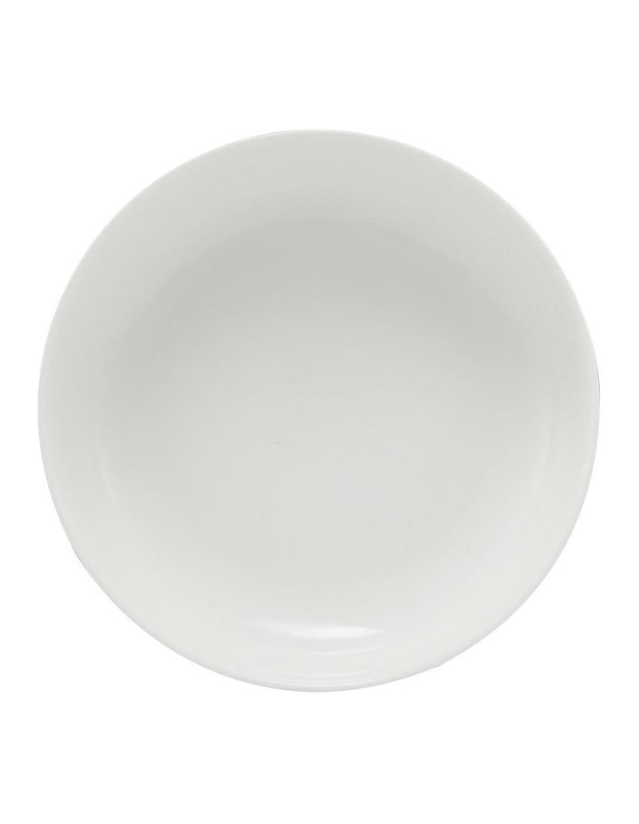 White Basics High Rim Bowl 18x5.5cm