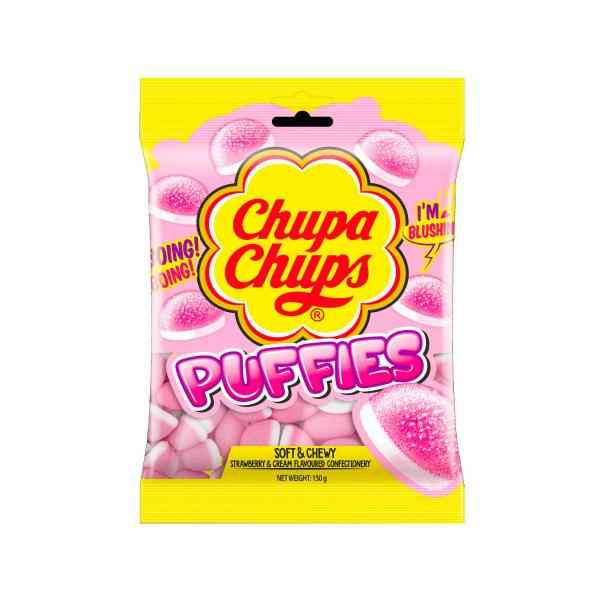 CHUPA CHUPS JELLIES:PUFFIES:.:150 GRAM