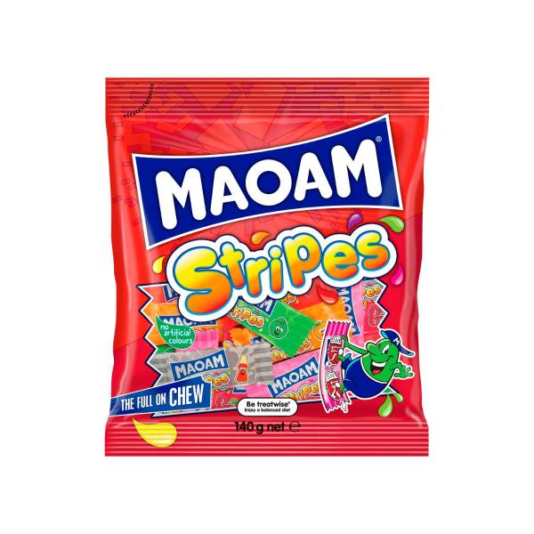 MAOAM STRIPES CHEWS LOLLIES