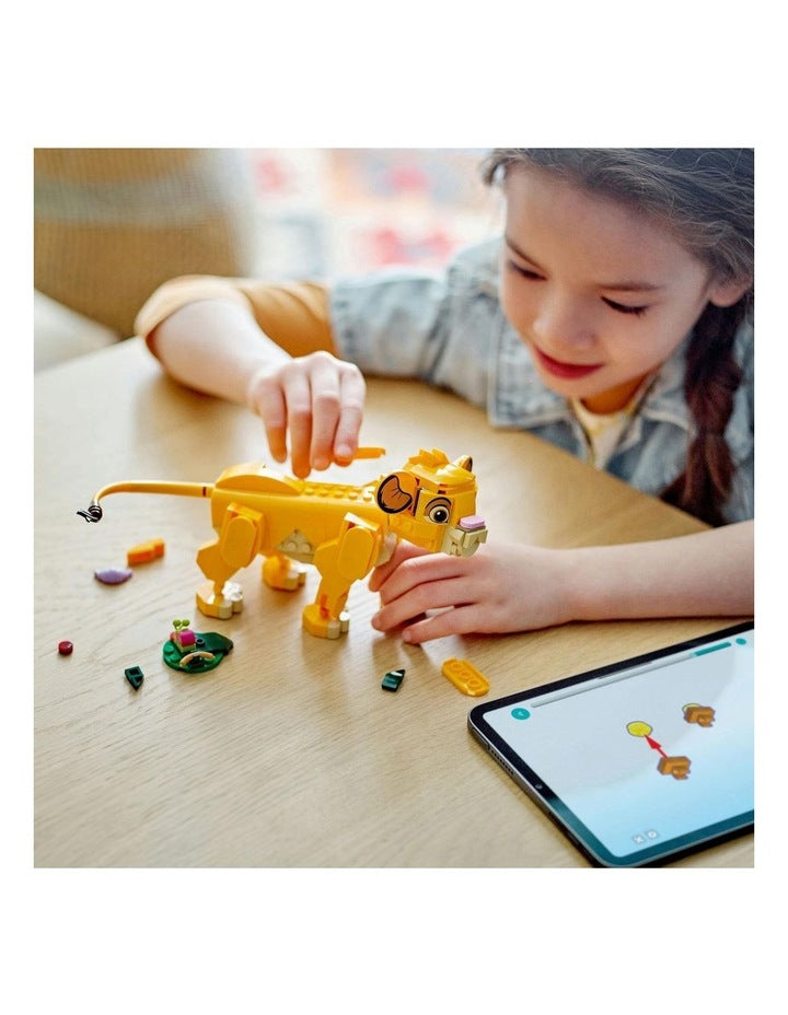 Disney Classic Simba the Lion King Cub 43243