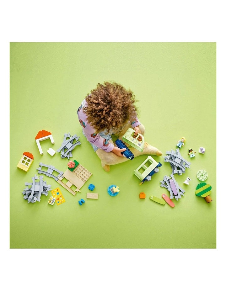 Duplo Town Interactive Adventure Train 10427