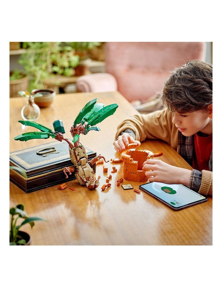 Harry Potter Mandrake 76433