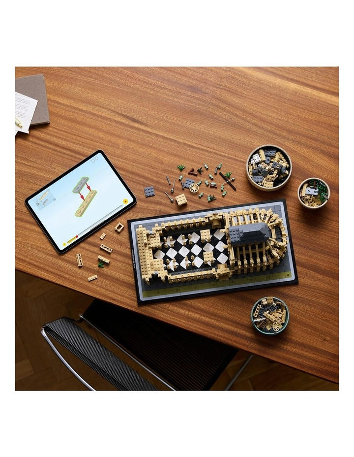 Architecture Notre-Dame de Paris 21061