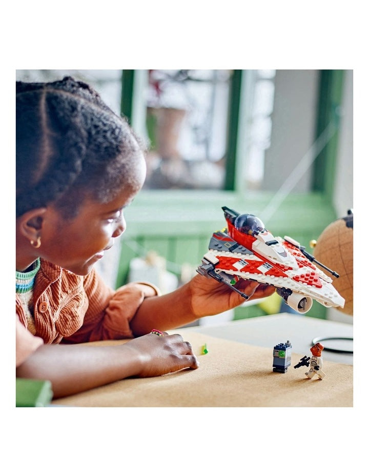 Star Wars Jedi Bobs Starfighter 75388