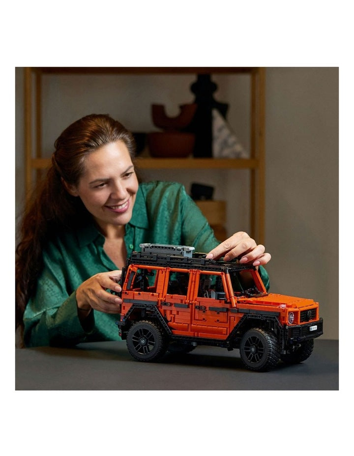 Technic Mercedes-Benz G 500 PROFESSIONAL Line 42177