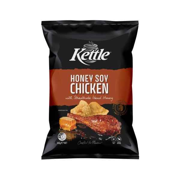 Honey Soy Chicken Potato Chips