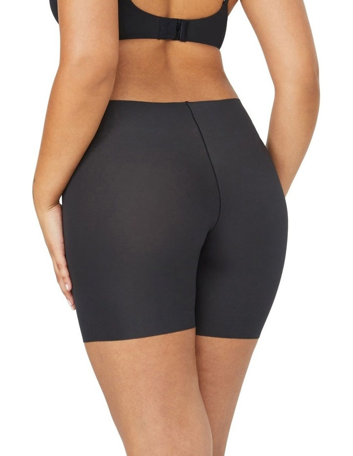 Body Smart Waisted Short in Black