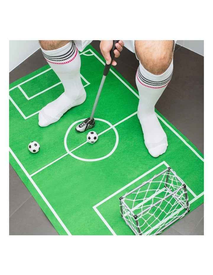 Toilet Football Game Set in Multi