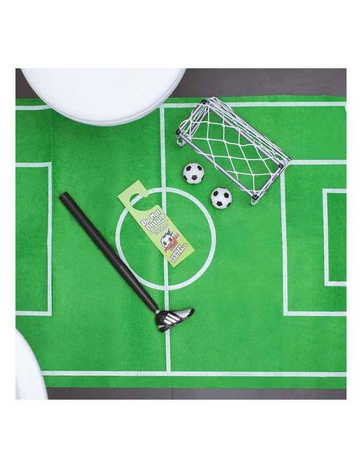Toilet Football Game Set in Multi