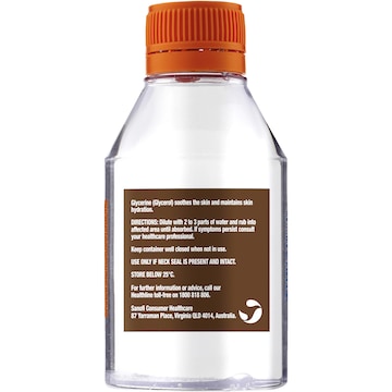 Sanofi Glycerine 200mL