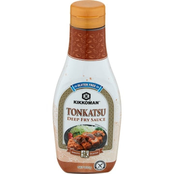 Kikkoman Gluten Free Tonkatsu Sauce 235g