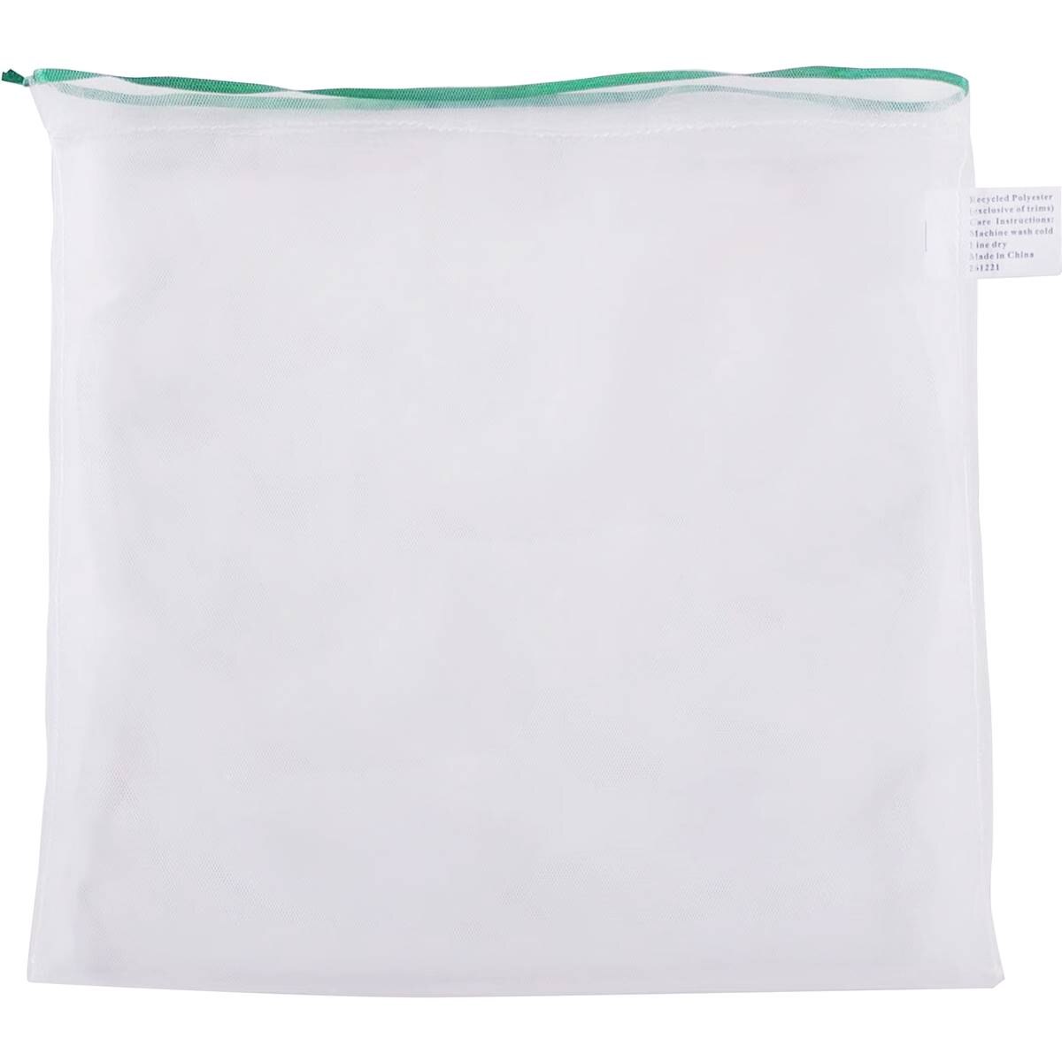 Woolworths Reusable Fruit & Vegetable Bags 3 Pack