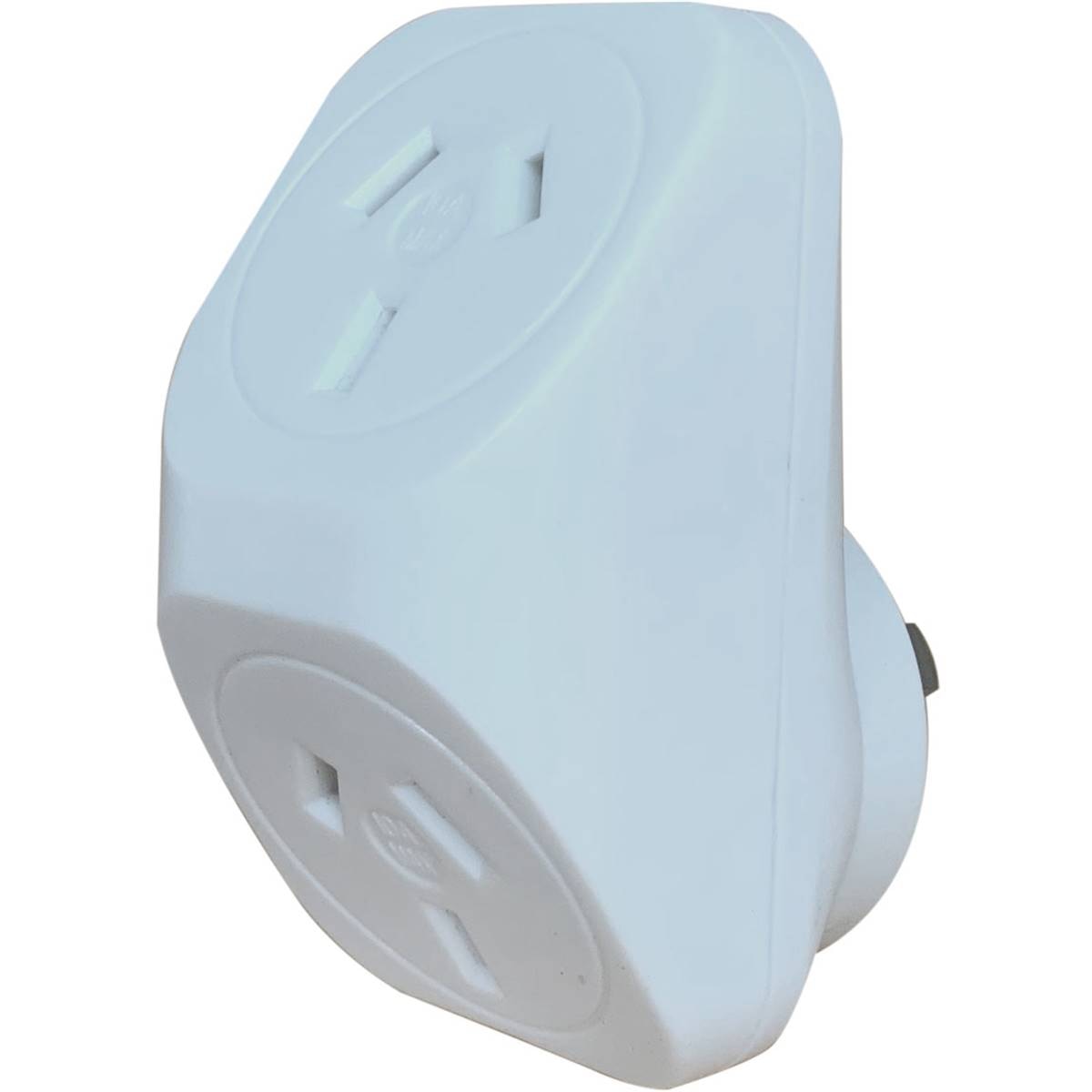 Jackson Angled Double Adaptor Each