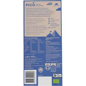 Pico Organic Vegan Chocolate Milk 80g