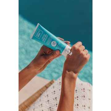 Ethical Zinc SPF 50+ Natural Clear Zinc Sunscreen 100g