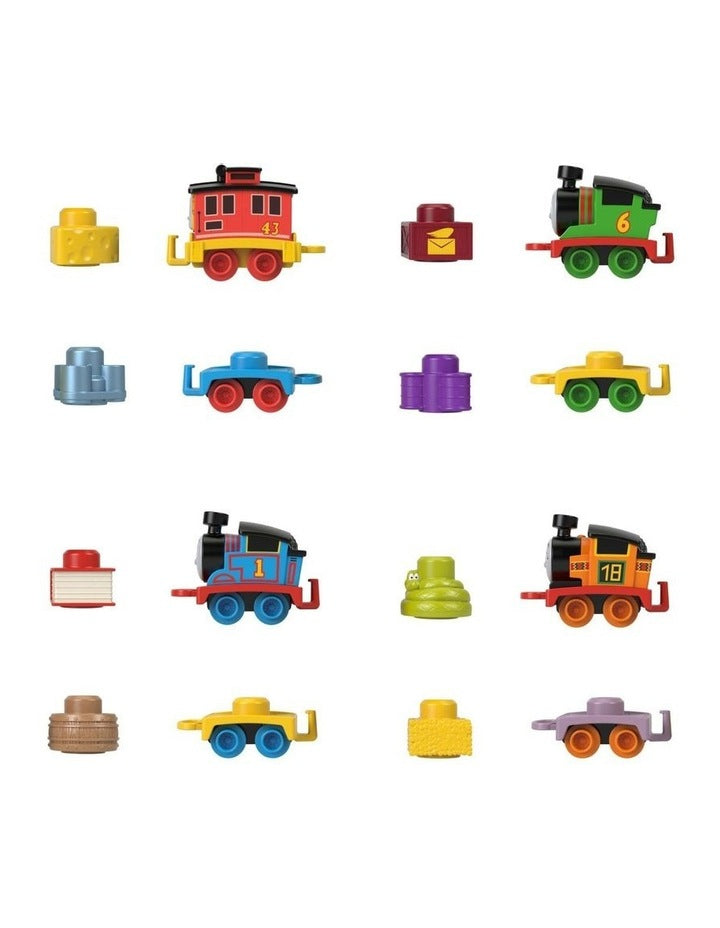 My First Push-Along Toy Train