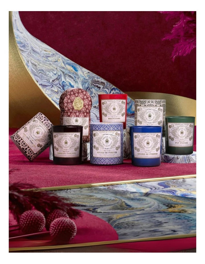 Angeli Di Firenze Scented Candle 250g
